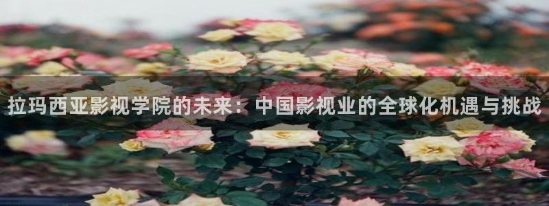 99视频超级精品：拉玛西亚影视学院的未来：中国影视业的全球化机遇与挑战