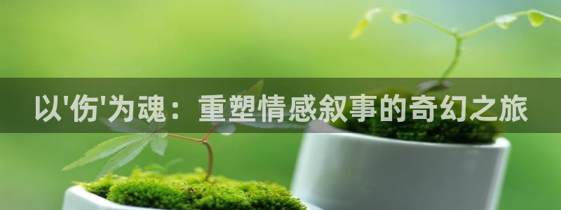 99视频这里只有精品视频：以\'伤\'为魂：重塑情感叙事的奇幻之旅
